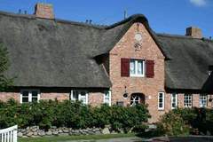 Ferienhaus - Ferienunterkunft in Wrixum auf Föhr (4 Personen)