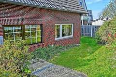 Ferienhaus - Ferienunterkunft in Langeoog (8 Personen)