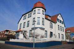 Ferienhaus - Ferienunterkunft in Wangerooge (2 Personen)