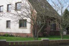 Ferienhaus - Ferienunterkunft in Wangerooge (3 Personen)