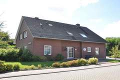 Ferienhaus - Ferienunterkunft in Norddeich (2 Personen)