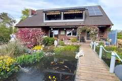 Ferienhaus - Ferienunterkunft in Norddeich-Norden (3 Personen)