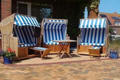 Ferienhaus - Ferienunterkunft in Norderney (2 Personen)