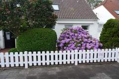 Ferienhaus - Ferienunterkunft in Norderney (2 Personen)