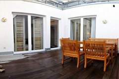 Ferienhaus - Ferienunterkunft in Norderney (4 Personen)