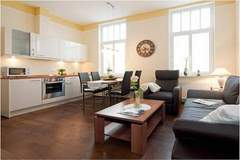 Ferienhaus - Ferienunterkunft in Norderney (3 Personen)