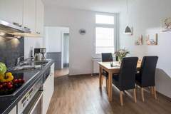 Ferienhaus - Ferienunterkunft in Norderney (4 Personen)