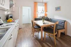 Ferienhaus - Ferienunterkunft in Norderney (4 Personen)