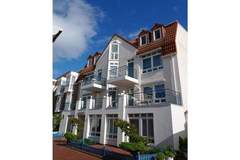Ferienhaus - Ferienunterkunft in Norderney (4 Personen)