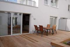 Ferienhaus - Ferienunterkunft in Norderney (4 Personen)