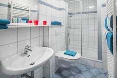 Ferienhaus - Ferienunterkunft in Norderney (4 Personen)