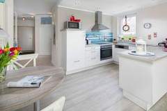 Ferienhaus - Ferienunterkunft in Norderney (4 Personen)