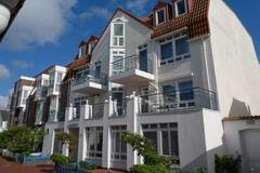 Ferienhaus - Ferienunterkunft in Norderney (2 Personen)