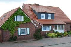 Ferienhaus - Ferienunterkunft in Dornumersiel (5 Personen)