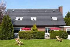 Ferienhaus - Ferienunterkunft in Dornumersiel (4 Personen)