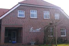 Ferienhaus - Ferienunterkunft in Dornum (5 Personen)