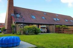Ferienhaus - Ferienunterkunft in Nessmersiel (7 Personen)