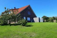 Ferienhaus - Ferienunterkunft in Dornum (2 Personen)