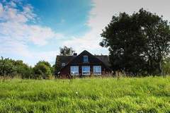 Ferienhaus - Ferienunterkunft in Dornumersiel (2 Personen)