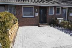 Ferienhaus - Ferienunterkunft in Dornumersiel (3 Personen)