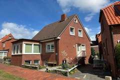 Ferienhaus - Ferienunterkunft in Juist (2 Personen)