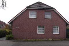 Ferienhaus - Ferienunterkunft in Greetsiel (4 Personen)