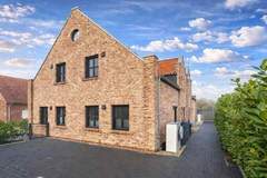 Ferienhaus - Ferienunterkunft in Krummhörn (4 Personen)