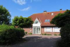 Ferienhaus - Ferienunterkunft in Greetsiel (4 Personen)