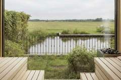 Ferienhaus - Ferienunterkunft in Krummhörn (5 Personen)