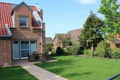 Ferienhaus - Ferienunterkunft in Greetsiel (4 Personen)