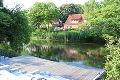 Ferienhaus - Ferienunterkunft in Greetsiel (4 Personen)
