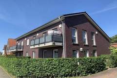 Ferienhaus - Ferienunterkunft in Greetsiel (3 Personen)