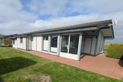 Ferienhaus - Ferienunterkunft in Butjadingen (5 Personen)