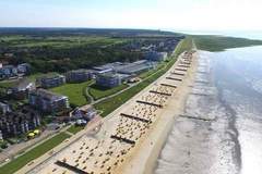 Ferienhaus - Ferienunterkunft in Cuxhaven (4 Personen)