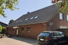 Ferienhaus - Ferienunterkunft in Cuxhaven-Duhnen (4 Personen)