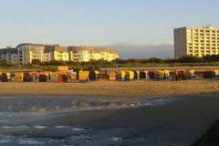 Ferienhaus - Ferienunterkunft in Cuxhaven (4 Personen)