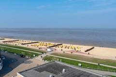 Ferienhaus - Ferienunterkunft in Cuxhaven (4 Personen)