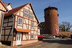 Ferienhaus - Ferienunterkunft in Trendelburg (4 Personen)