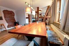 Ferienhaus - Ferienunterkunft in St. Andreasberg (11 Personen)