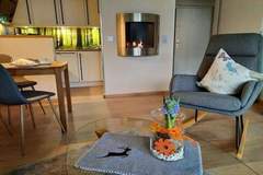 Ferienhaus - Ferienunterkunft in Hahnenklee (3 Personen)