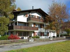 Ferienwohnung - Ferienwohnung Kurhaus Appartement/Fewo, Dusche und Badewanne, 2 Schlafräume 3-Zimmerwohnung
