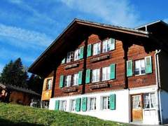 Ferienwohnung - Ferienwohnung Grabemattli Appartement/Fewo, Dusche, WC, 1 Schlafraum 2.5-Zimmerwohnung