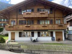 Ferienwohnung - Ferienwohnung Alpenglühn Appartement/Fewo, Bad, WC, 3 Schlafräume