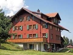 Ferienwohnung - Ferienwohnung Alpenveilchen 1 Appartement/Fewo, Bad, WC, 2 Schlafräume 3.5-Zimmerwohnung