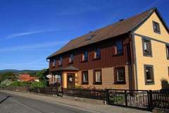 Ferienhaus - Ferienunterkunft in Wernigerode (4 Personen)