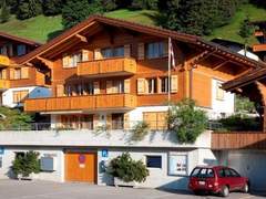 Ferienwohnung - Ferienwohnung Viola Appartement/Fewo, Dusche, WC, 1 Schlafraum 2.5-Zimmerwohnung