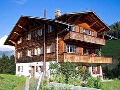 Ferienwohnung - Ferienwohnung Gilbachhöckli 2 Appartement/Fewo, Bad, WC, 3 Schlafräume 4-Zimmerwohnung