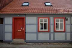 Ferienhaus - Ferienunterkunft in Tangermünde (4 Personen)