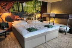 Ferienhaus - Ferienunterkunft in Xanten (4 Personen)