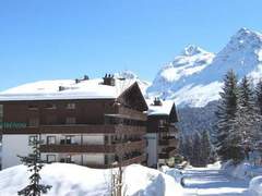 Ferienwohnung - Ferienwohnung Hof Arosa A-21 Appartement/Fewo,   4-Bettwohnung